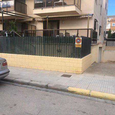 Apartamento Junto Al Mar Los Marineros Con Acceso Independiente Por Terraza Puzol Buitenkant foto
