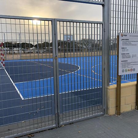 Apartamento Junto Al Mar Los Marineros Con Acceso Independiente Por Terraza Puzol Buitenkant foto