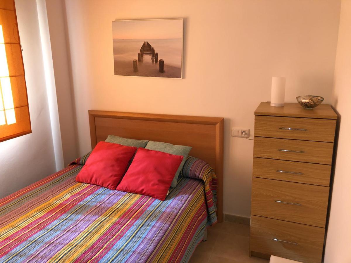 Apartamento Junto Al Mar Los Marineros Con Acceso Independiente Por Terraza Puzol Buitenkant foto