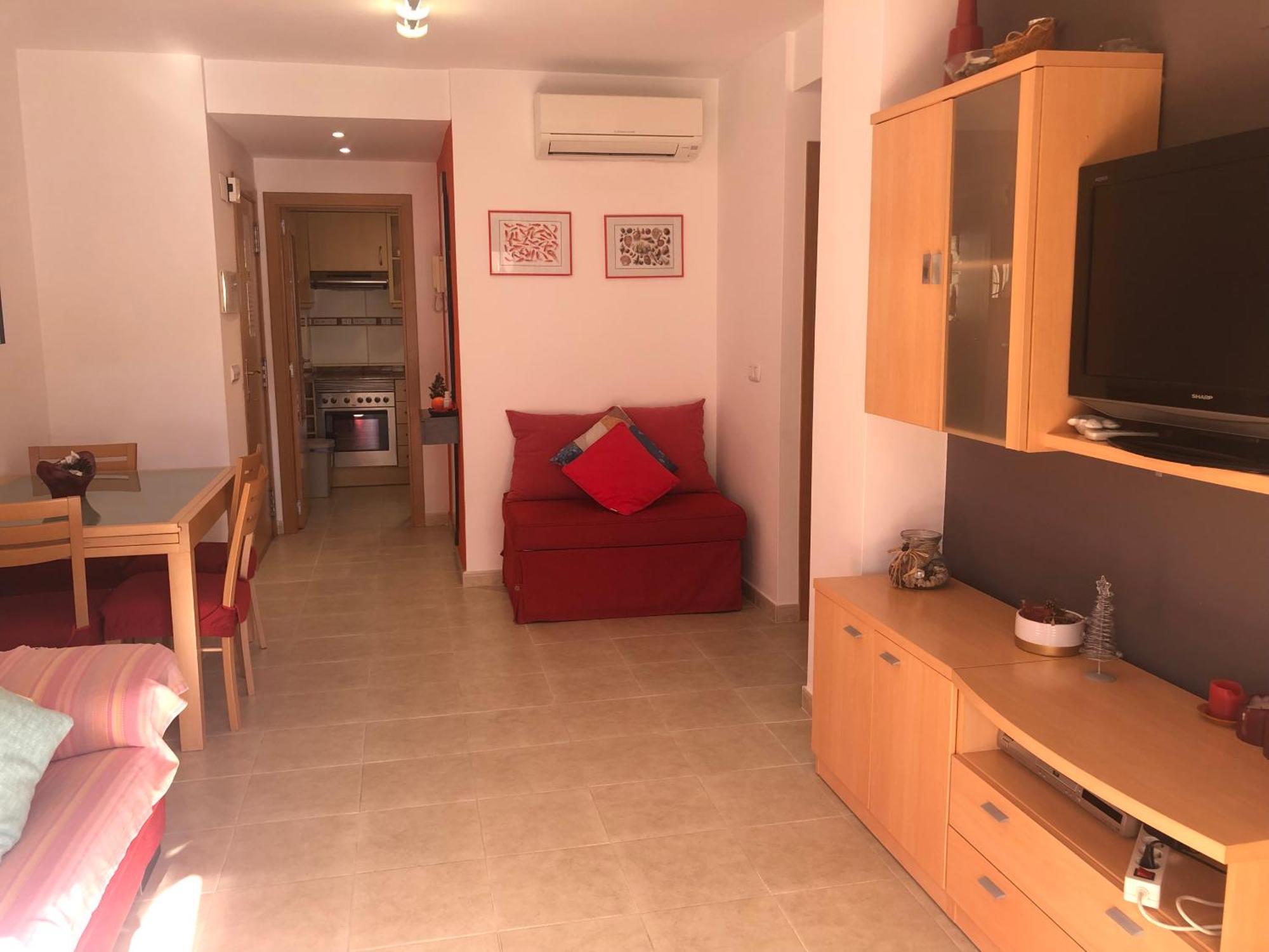Apartamento Junto Al Mar Los Marineros Con Acceso Independiente Por Terraza Puzol Buitenkant foto
