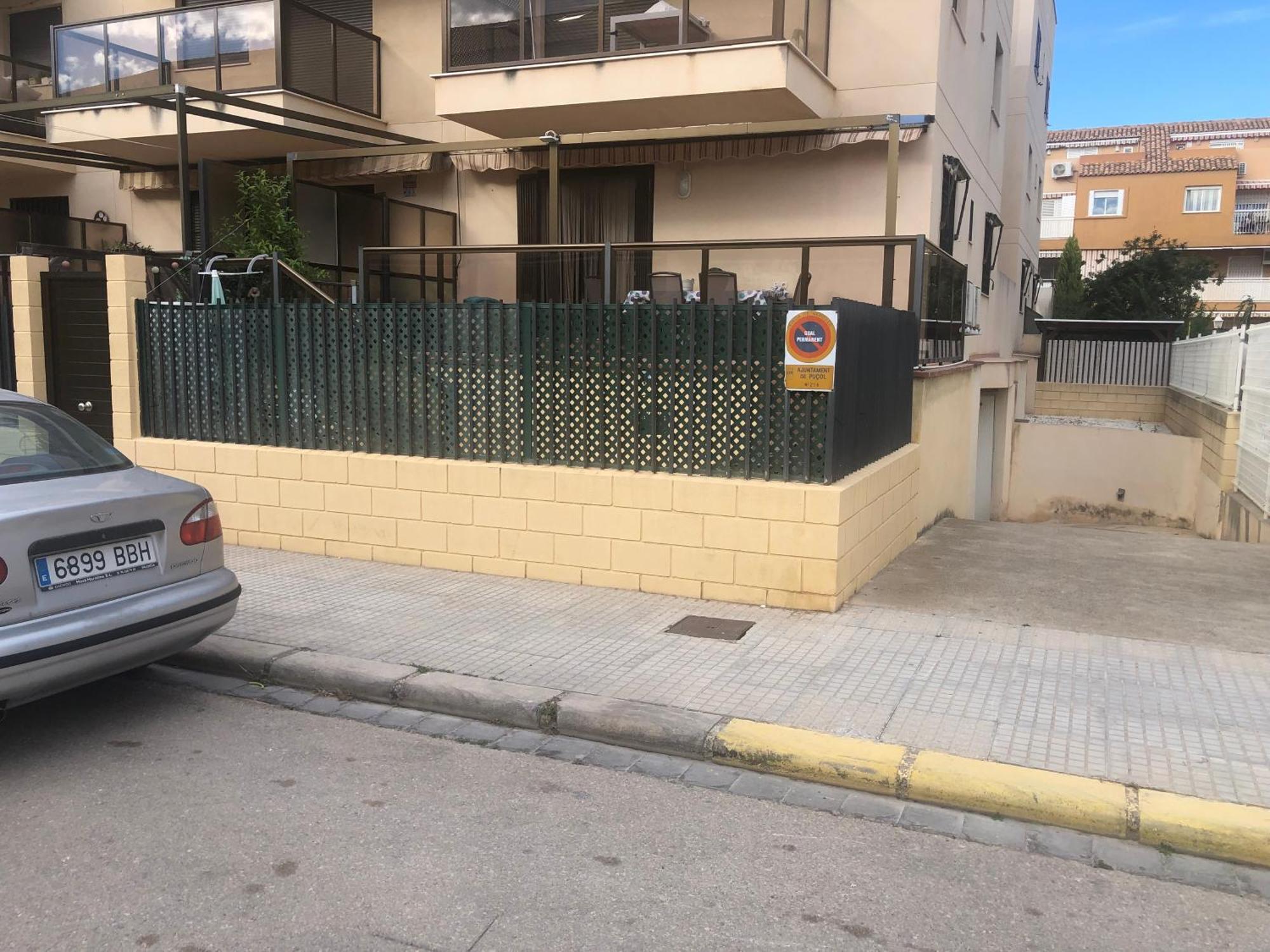 Apartamento Junto Al Mar Los Marineros Con Acceso Independiente Por Terraza Puzol Buitenkant foto