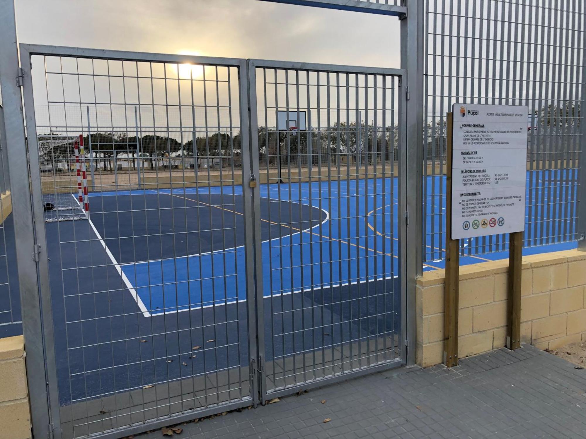 Apartamento Junto Al Mar Los Marineros Con Acceso Independiente Por Terraza Puzol Buitenkant foto