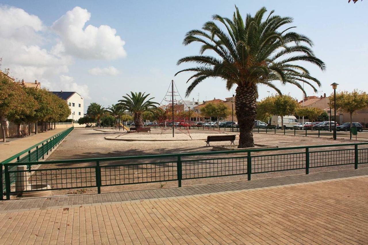 Apartamento Junto Al Mar Los Marineros Con Acceso Independiente Por Terraza Puzol Buitenkant foto