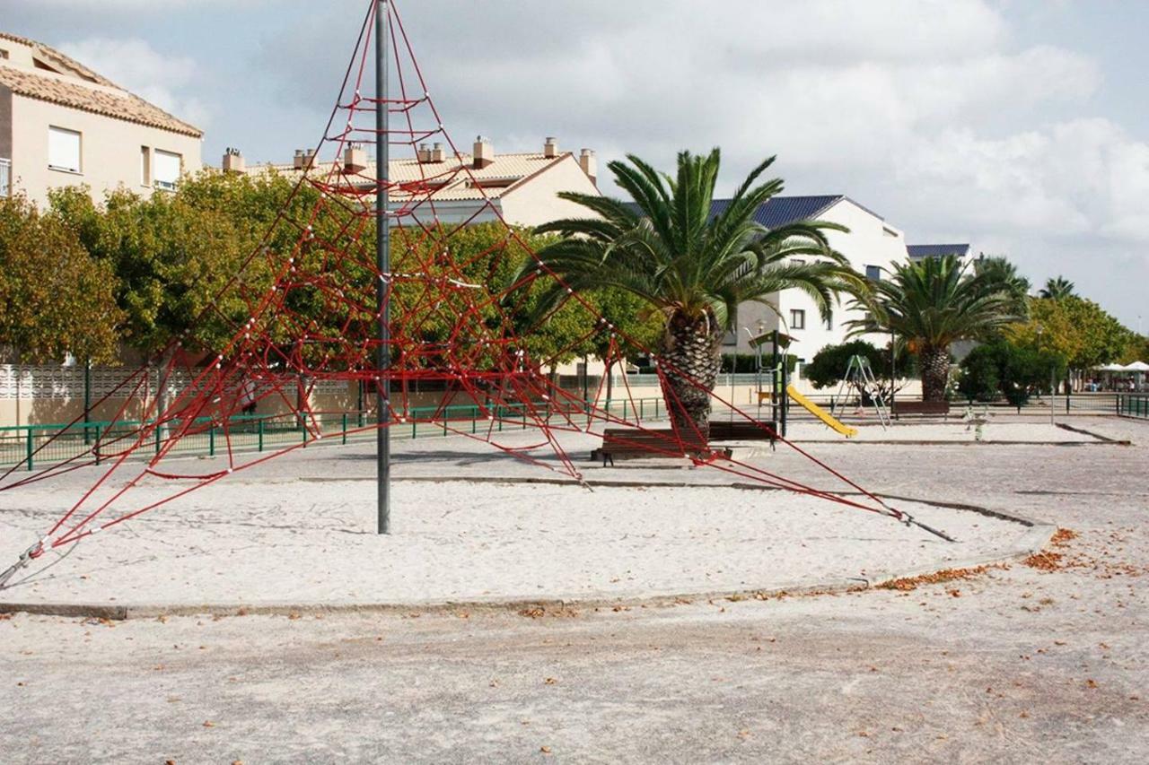 Apartamento Junto Al Mar Los Marineros Con Acceso Independiente Por Terraza Puzol Buitenkant foto