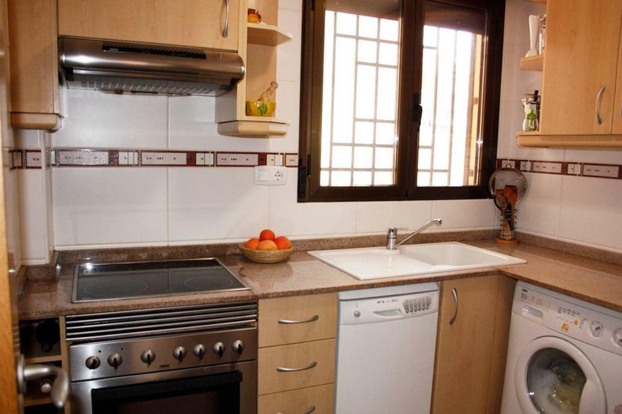 Apartamento Junto Al Mar Los Marineros Con Acceso Independiente Por Terraza Puzol Buitenkant foto